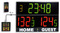 Tableau daffichage lectronique multi-sport avec tlcommande  l'infrarouge (RX+TX)